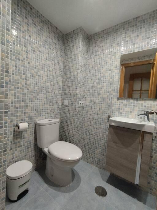 Apartamento En Jerez 3 Dormitorios Y 2 Banos Jerez de la Frontera Eksteriør billede